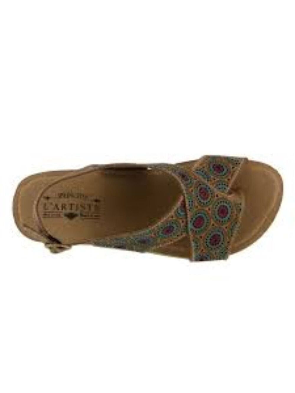 L'ARTISTE by Spring Step Erice Slingback Sandal - Picture 3 of 15